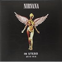 Amazon.com: In Utero: 20th Anniversary: Deluxe Edition: CDs y Vinilo